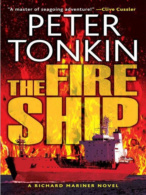 Cover image for The Fire Ship